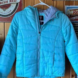Girls Under Armour Jacket
